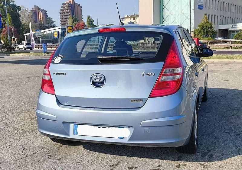 Usata Hyundai i30 Dynamiq 116 CV (85 kW) 2007 Berlina