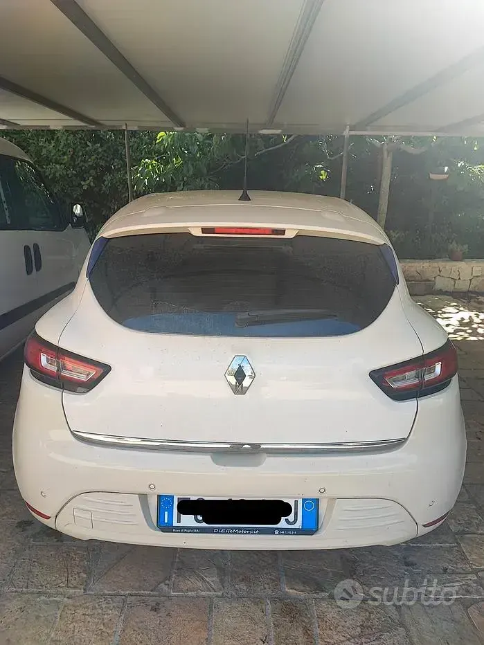 Usata Renault Clio 90 CV (66 kW) 2016 Berlina