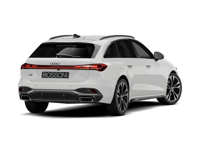 Nuova Audi A5 Ambiente 2026 Bianco