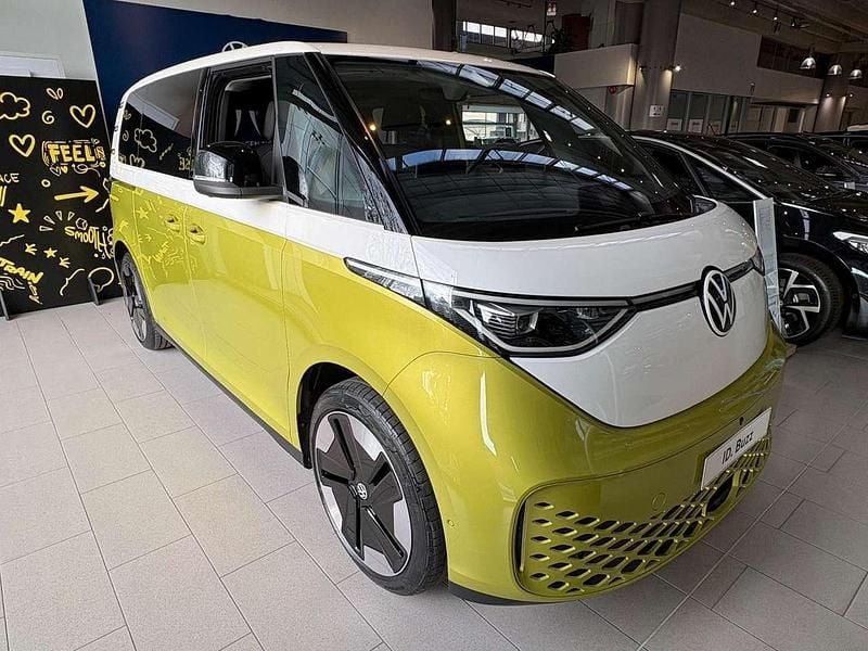 Nuova VW ID. Buzz 210 kW (286 CV) 2026 Giallo Monovolume