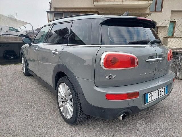 Usata Mini One Clubman Business 2017 Grigio Station wagon