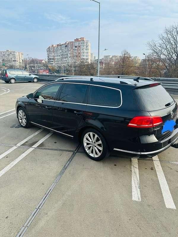 Usata VW Passat Highline 170 CV (125 kW) 2013 Station wagon