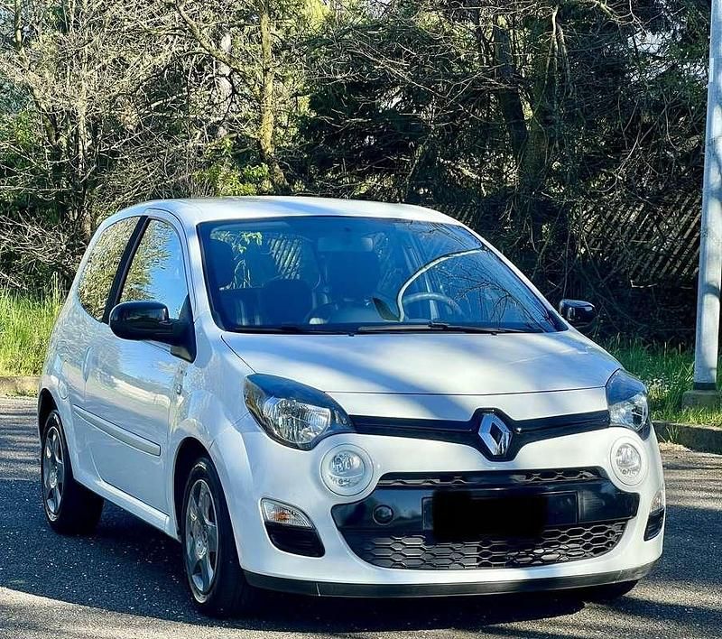 Usata Renault Twingo 75 CV (55 kW) 2014 Utilitaria