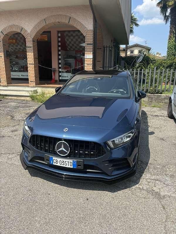 Usata Mercedes A35 AMG AMG 306 CV (225 kW) 2020 Berlina
