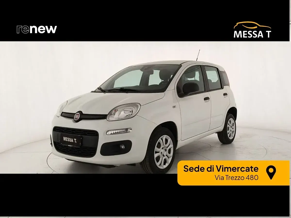Begagnad Fiat Panda Easy 80 HK (58 kW) 2018 Halvkombi