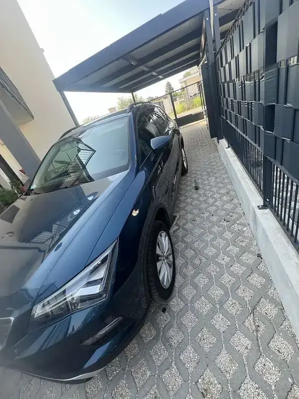 Usata Seat Ateca Business 116 CV (85 kW) 2019 SUV