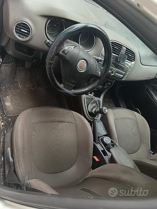 Usata Fiat Bravo 2009 Utilitaria