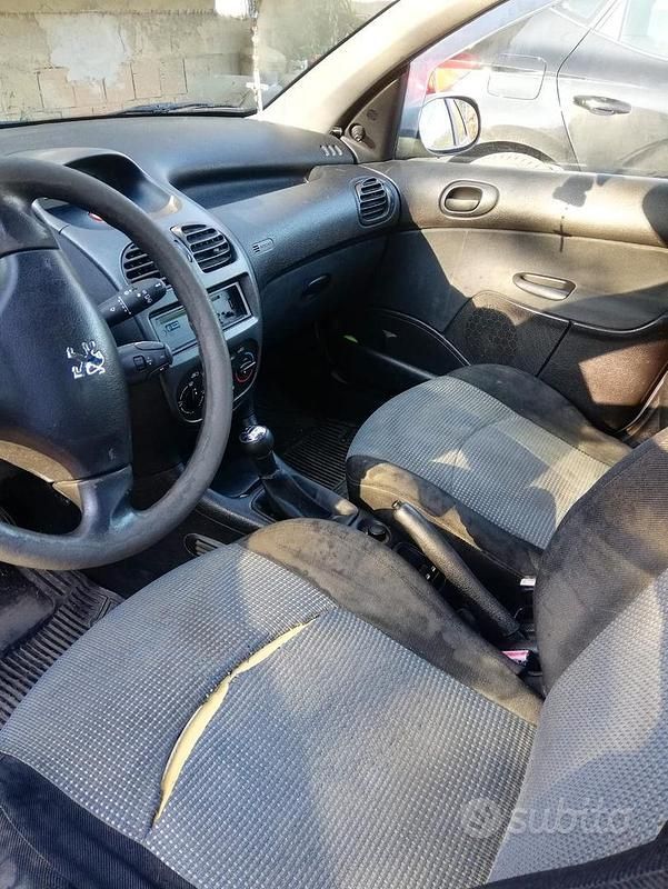 Usata Peugeot 206 2004