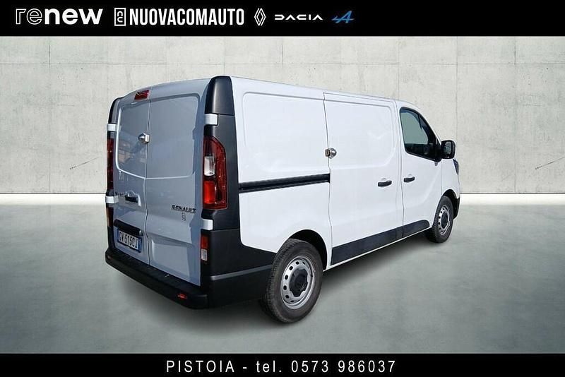 Usata Renault Trafic 149 CV (109 kW) 2024 Bianco