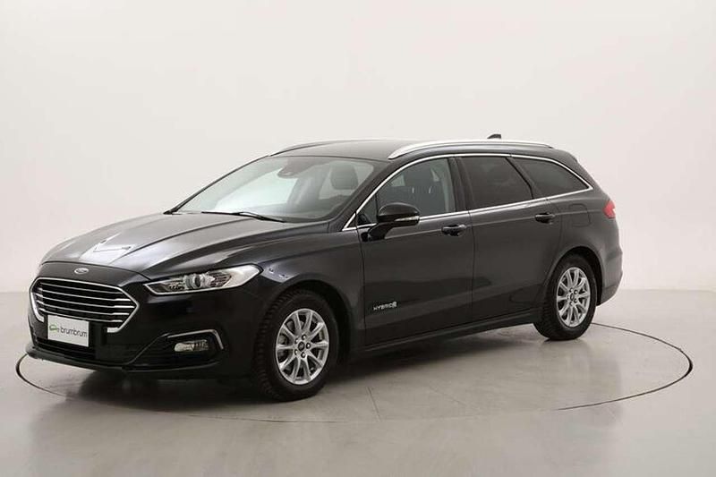 Usata Ford Mondeo Business Edition 188 CV (138 kW) 2020 Nero Station wagon