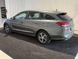 Usata Hyundai i30 Prime 120 CV (88 kW) 2023 Grigio Station wagon