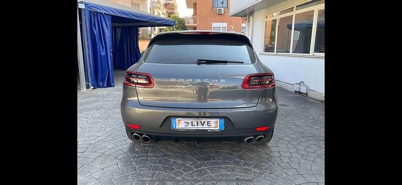 Usata Porsche Macan 250 CV (183 kW) 2015 SUV