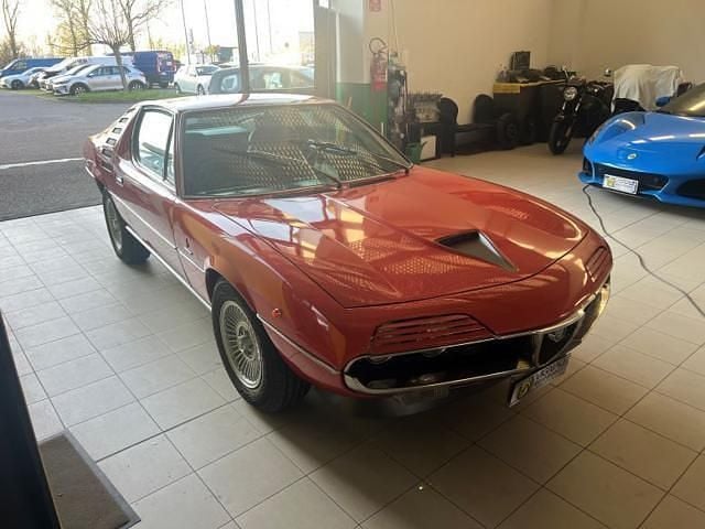 Usata Alfa Romeo Montreal 197 CV (144 kW) 1972 Marrone Coupé