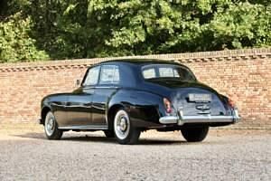 Usata Rolls Royce Silver Cloud 200 CV (147 kW) 1965 Nero Berlina