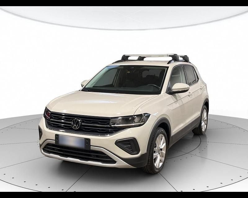 Usata VW T-Cross Edition 115 CV (84 kW) 2024 Grigio SUV