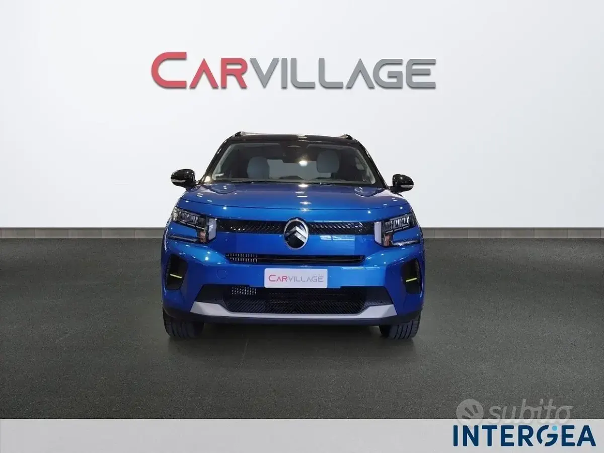 Usata Citroën C3 PureTech 101 CV (74 kW) 2025 Blu SUV