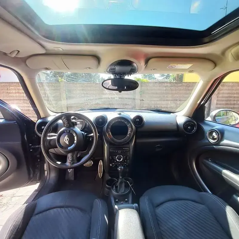 Usata Mini Cooper SD Countryman 143 CV (105 kW) 2015 SUV
