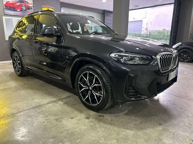 Usata BMW X3 M Sport 150 CV (110 kW) 2023 Grigio SUV