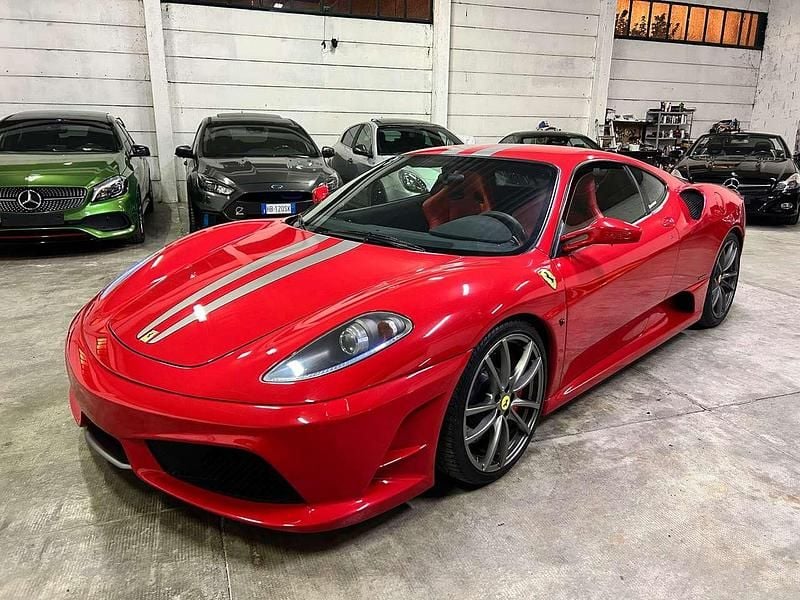Usata Ferrari F430 489 CV (359 kW) 2005 Rosso Coupé