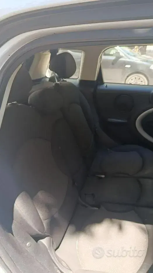 Usata Mini Countryman 90 CV (66 kW) 2016 Bianco SUV