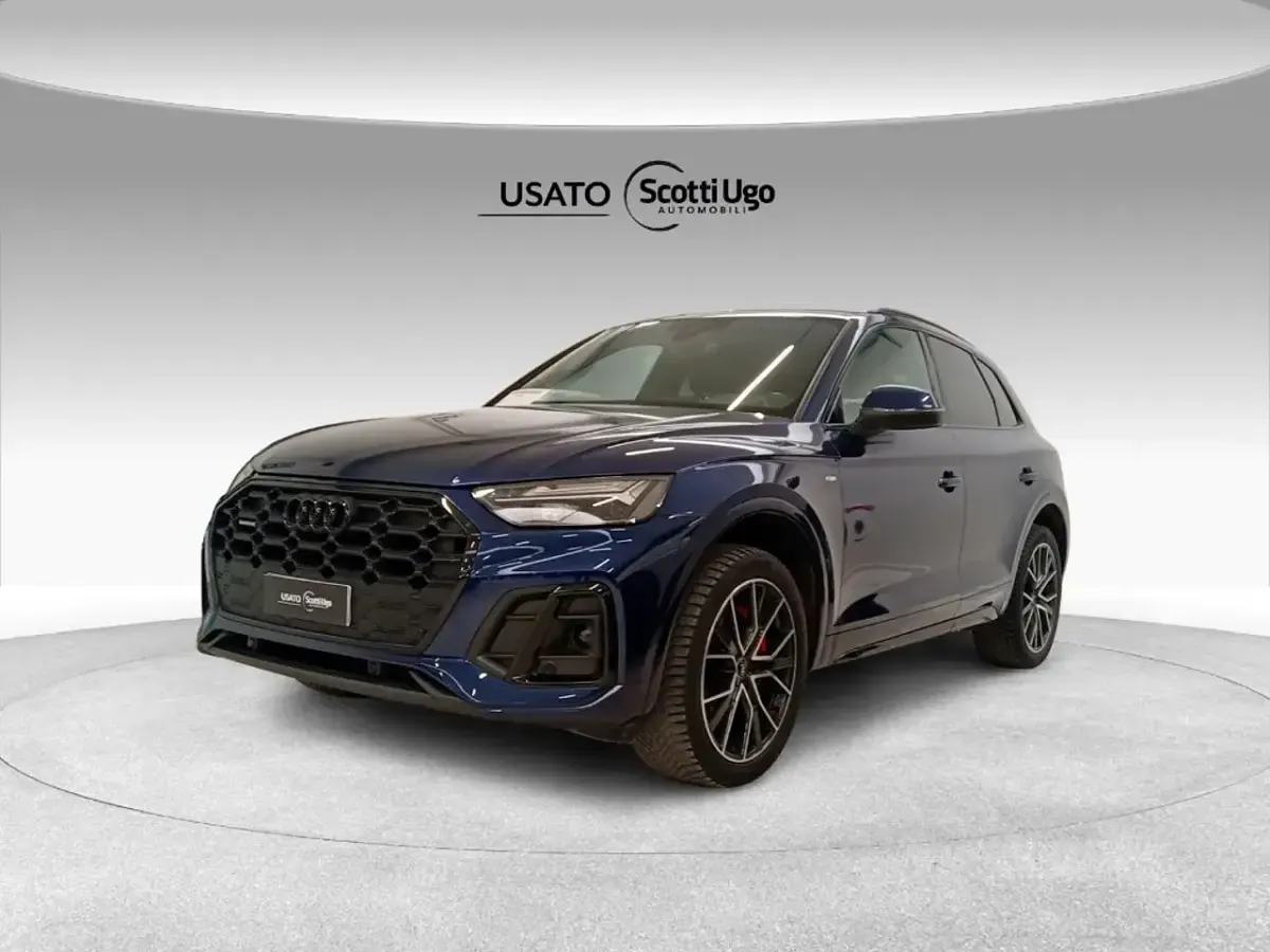 Usata Audi Q5 S-line plus 204 CV (150 kW) 2022 SUV