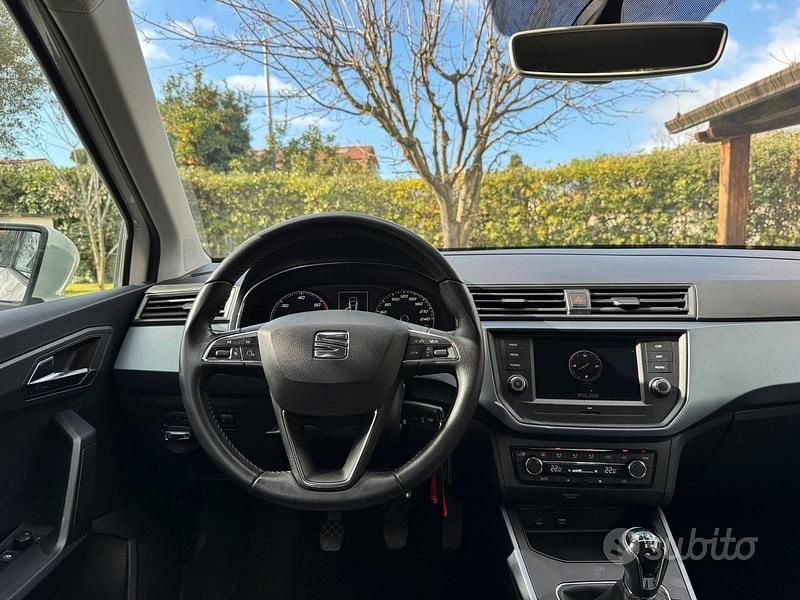 Usata Seat Arona Style 95 CV (69 kW) 2019 SUV