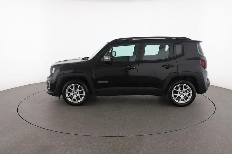 Usata Jeep Renegade Limited 120 CV (88 kW) 2019 Nero SUV