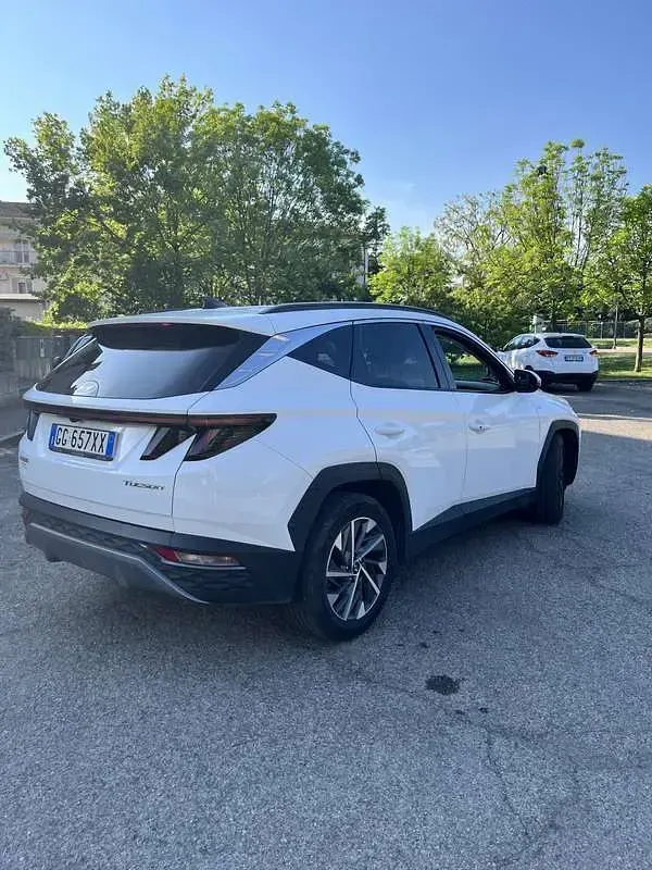 Usata Hyundai Tucson 150 CV (110 kW) 2022 SUV