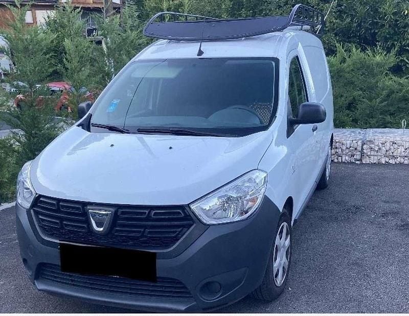 Usata 2021 Dacia Dokker Ambiance Furgone | 8200 € (Buon prezzo) - Immagine 1/4