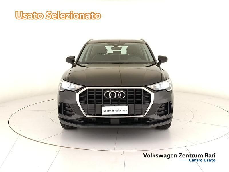 Usata Audi Q3 Advanced 150 CV (110 kW) 2022 Nero SUV