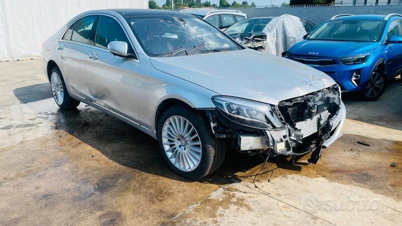 Usata 2017 Mercedes S280 Advantage Tre volumi | 15.500 € - Immagine 1/4