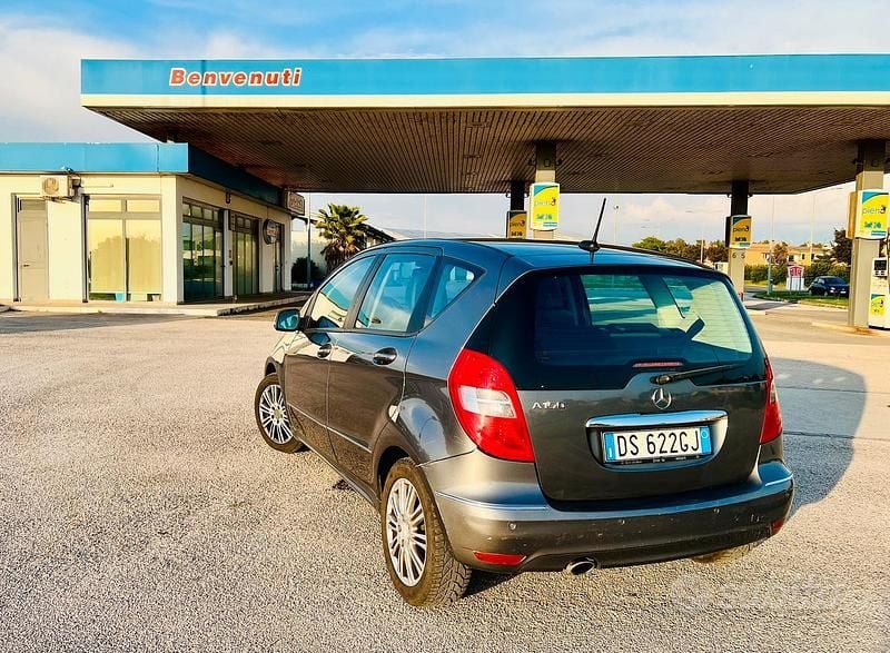 Usata Mercedes A150 95 CV (69 kW) 2008 Berlina