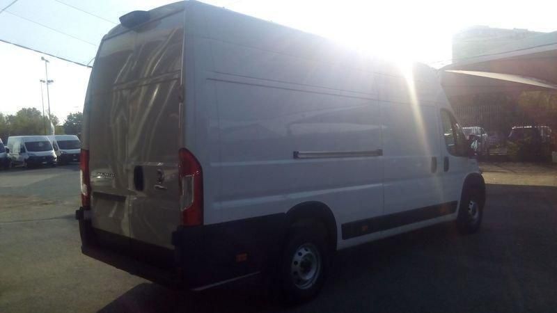 Usata Fiat Ducato 179 CV (131 kW) 2024 Bianco Furgone