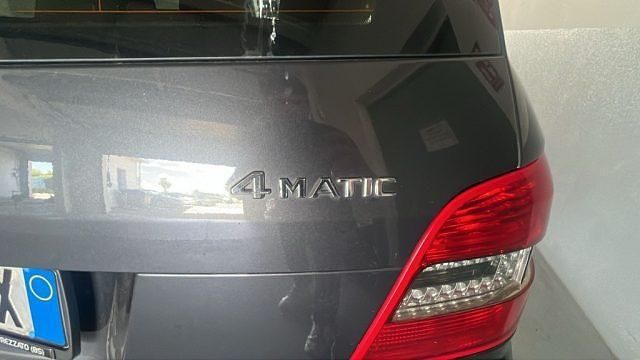 Usata Mercedes GLK350 Premium 2010 Grigio SUV