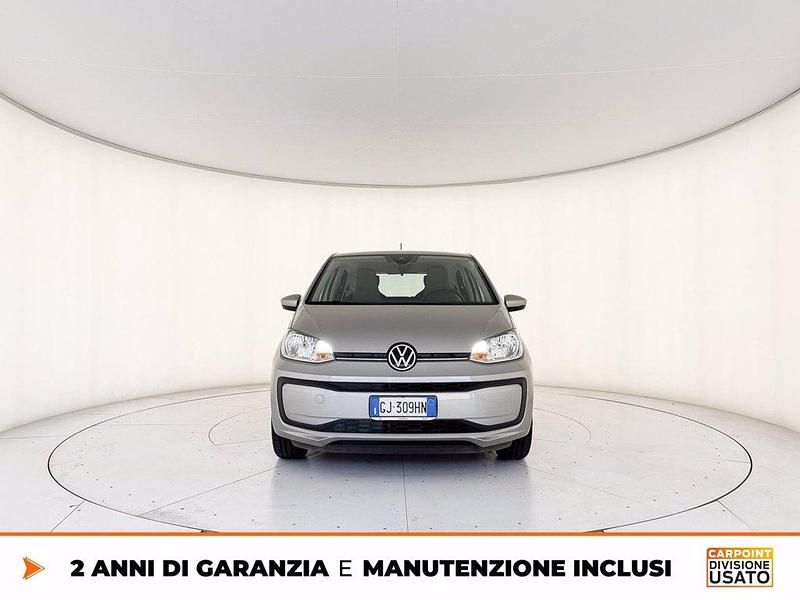 Usata VW up! move up! 68 CV (50 kW) 2022 Grigio Utilitaria