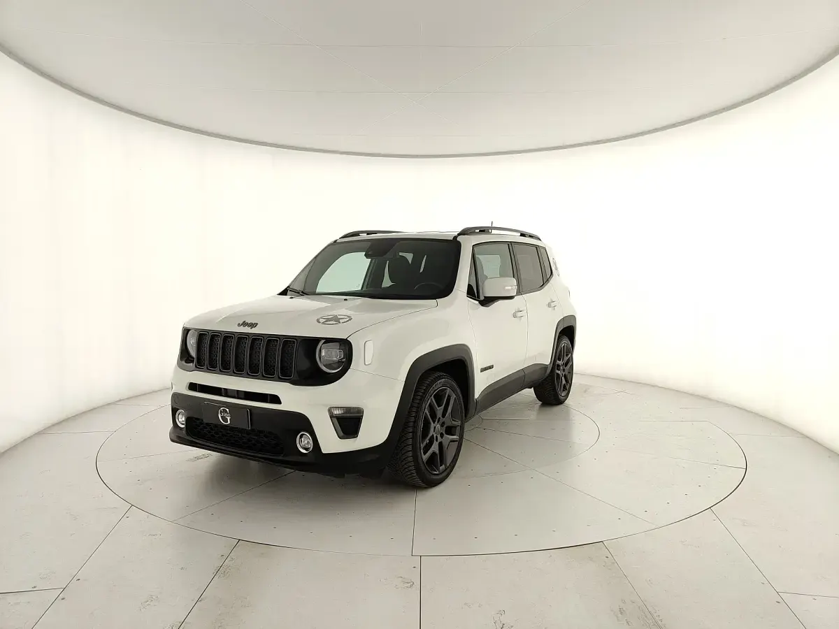 Usata Jeep Renegade 2020 SUV