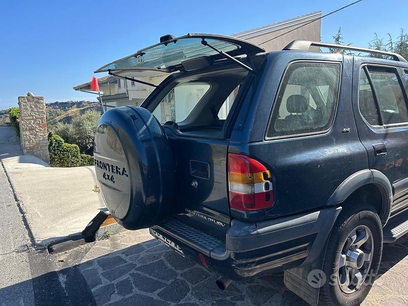 Usata Opel Frontera Edition 115 CV (84 kW) 2000 SUV