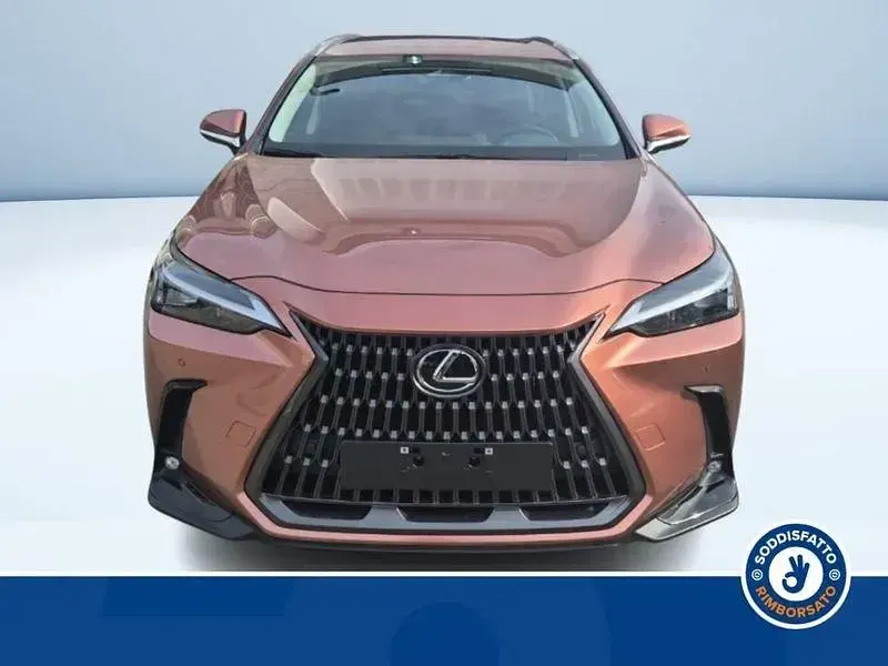 Nuova Lexus NX450h+ 308 CV (226 kW) 2026 Marrone SUV