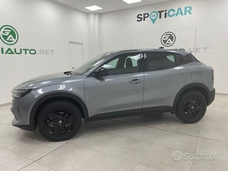 Nuova Alfa Romeo Junior 2025 Grigio SUV