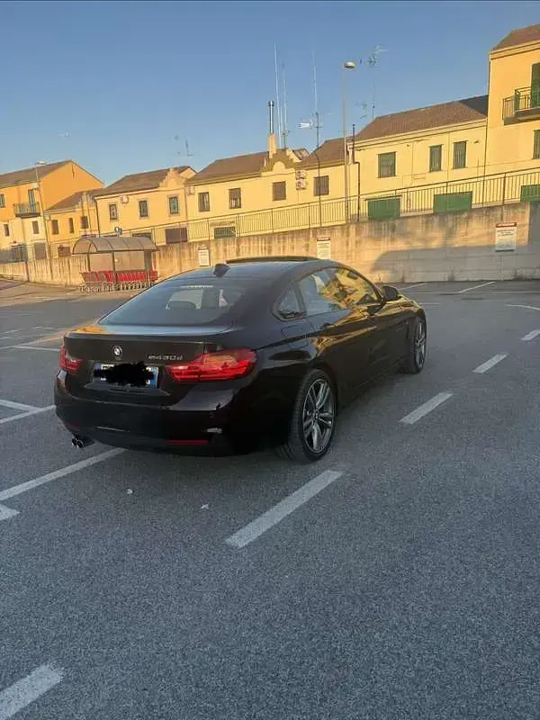 Usata BMW 430 Gran Coupé M Sport 258 CV (189 kW) 2014 Coupé