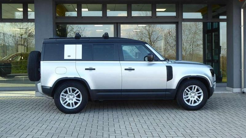 Usata Land Rover Defender S 240 CV (176 kW) 2021 Argento SUV