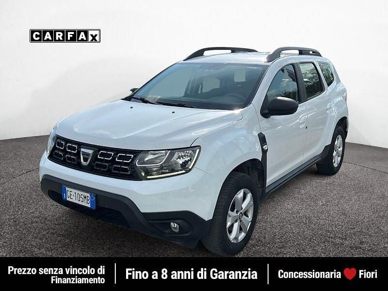 Usado Dacia Duster Comfort 101 CV (74 kW) 2021 SUV