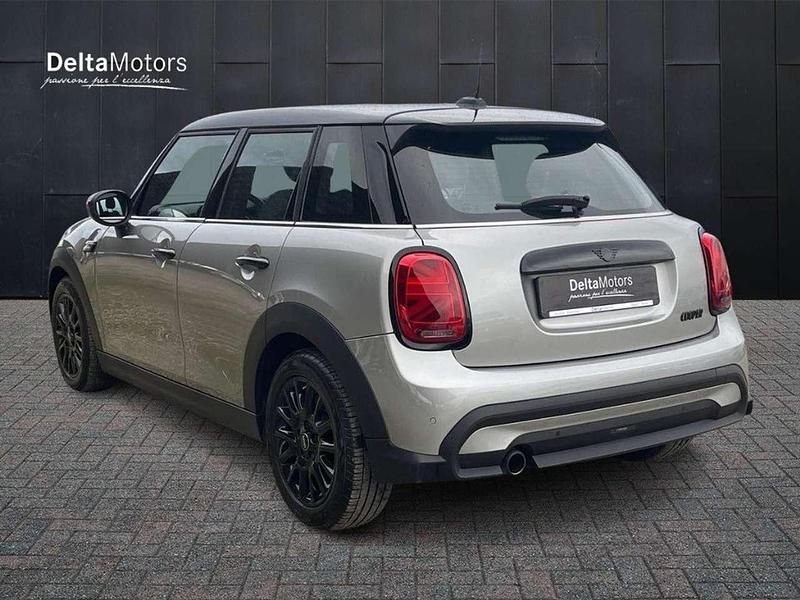 Usata Mini Cooper Resolute Edition 136 CV (100 kW) 2023 Grigio chiaro metallizzato Utilitaria