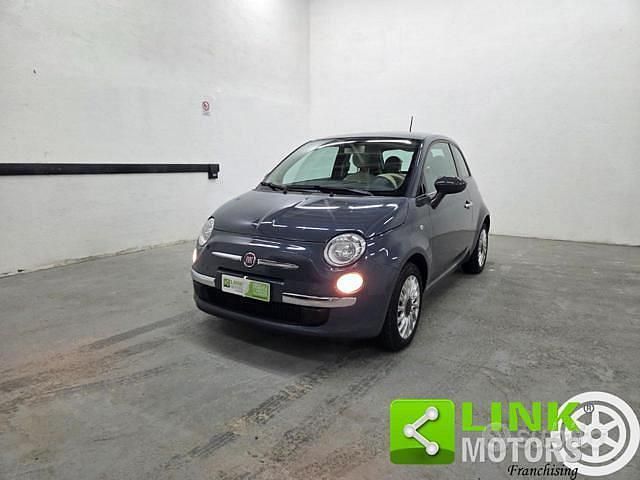 Grigio Usata 2014 Fiat 500 Lounge Due volumi | 6500 € (Ottimo prezzo) - Immagine 1/4