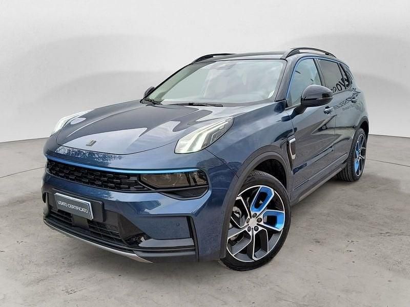 Usata Lynk & Co 01 261 CV (191 kW) 2023 Blu SUV