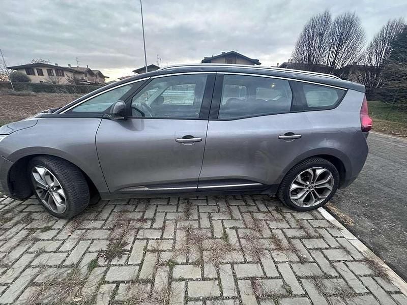 Usata Renault Grand Scénic IV Intens 110 CV (80 kW) 2017 Monovolume