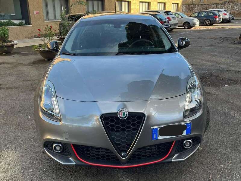 Usato 2018 Alfa Romeo Giulietta 2.0 Diesel 150 CV (16.200 €)