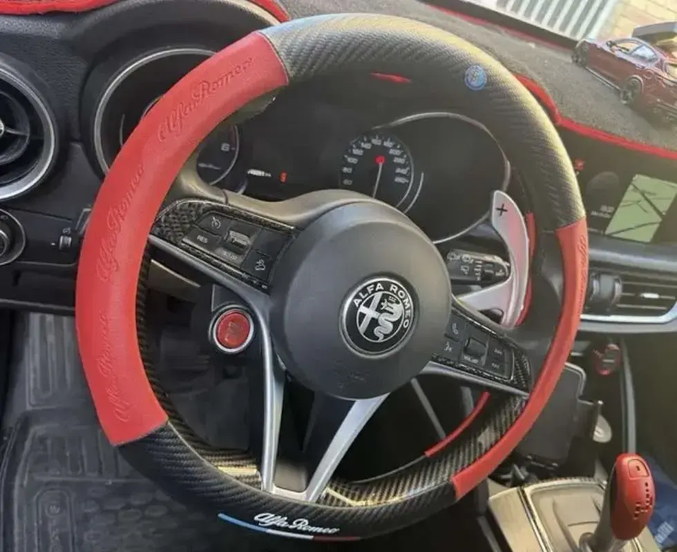 Usata Alfa Romeo Stelvio Business 179 CV (131 kW) 2018 SUV