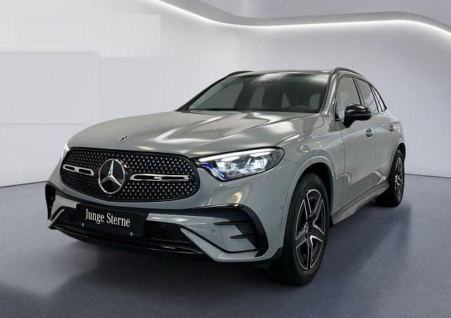 Usata Mercedes GLC220 AMG Line Premium Plus 197 CV (144 kW) 2024 Grigio SUV