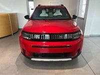 Nuova Fiat Grande Panda La Prima 110 CV (80 kW) 2025 Rosso Utilitaria